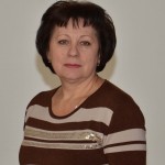 Лавейкіна Євгенія Степанівна