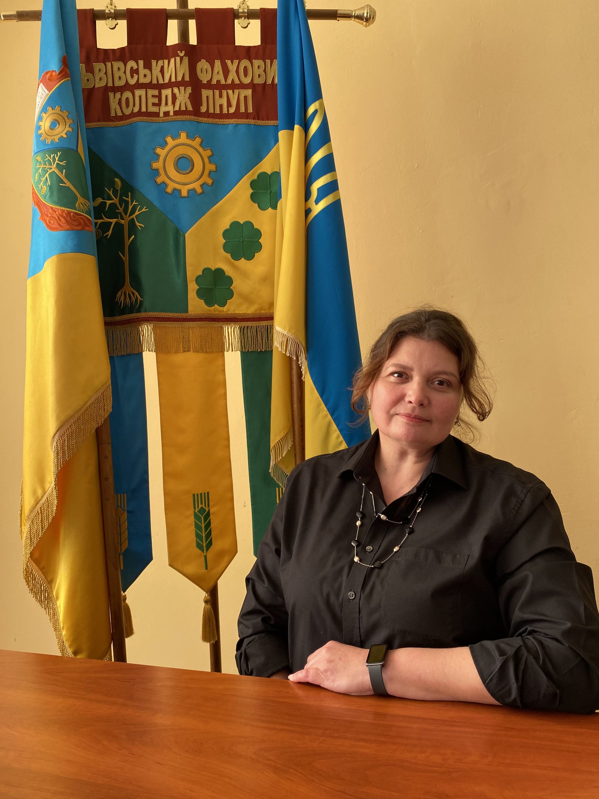 Олійник Оксана Степанівна