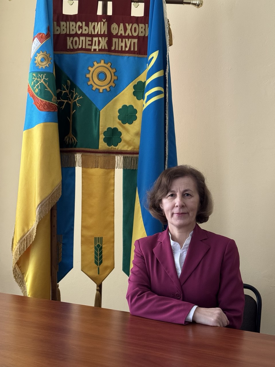 Гусак Ганна Миколаївна