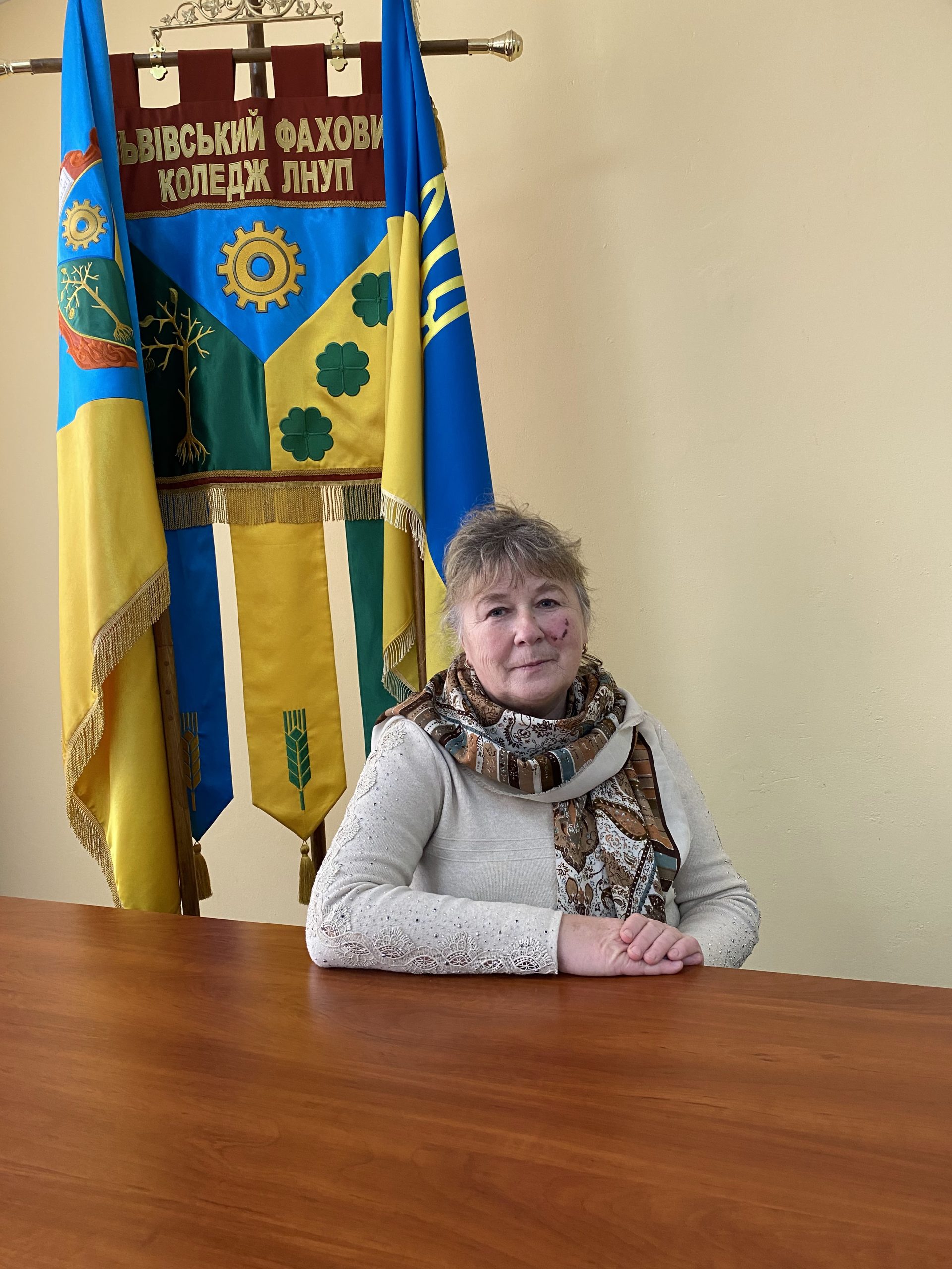 Гладун Оксана Петрівна