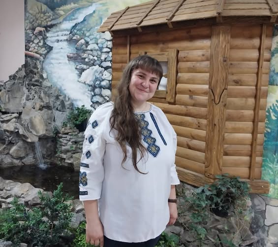 Заляско Наталія Михайлівна