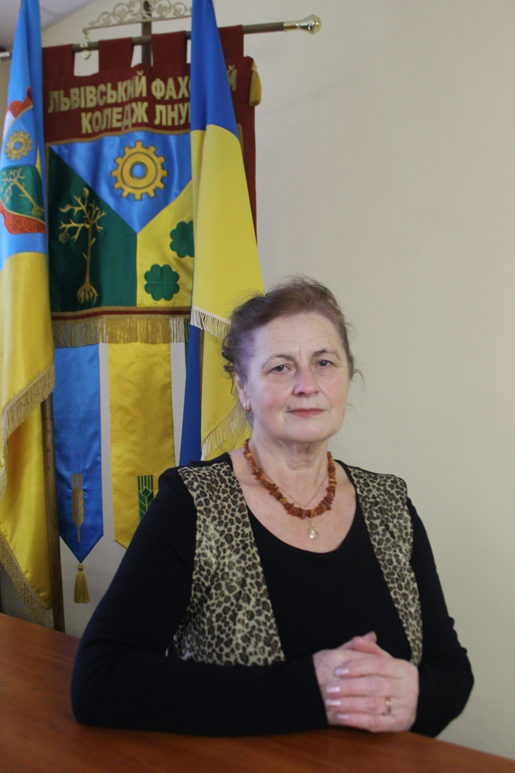 Зварич Ольга Іванівна