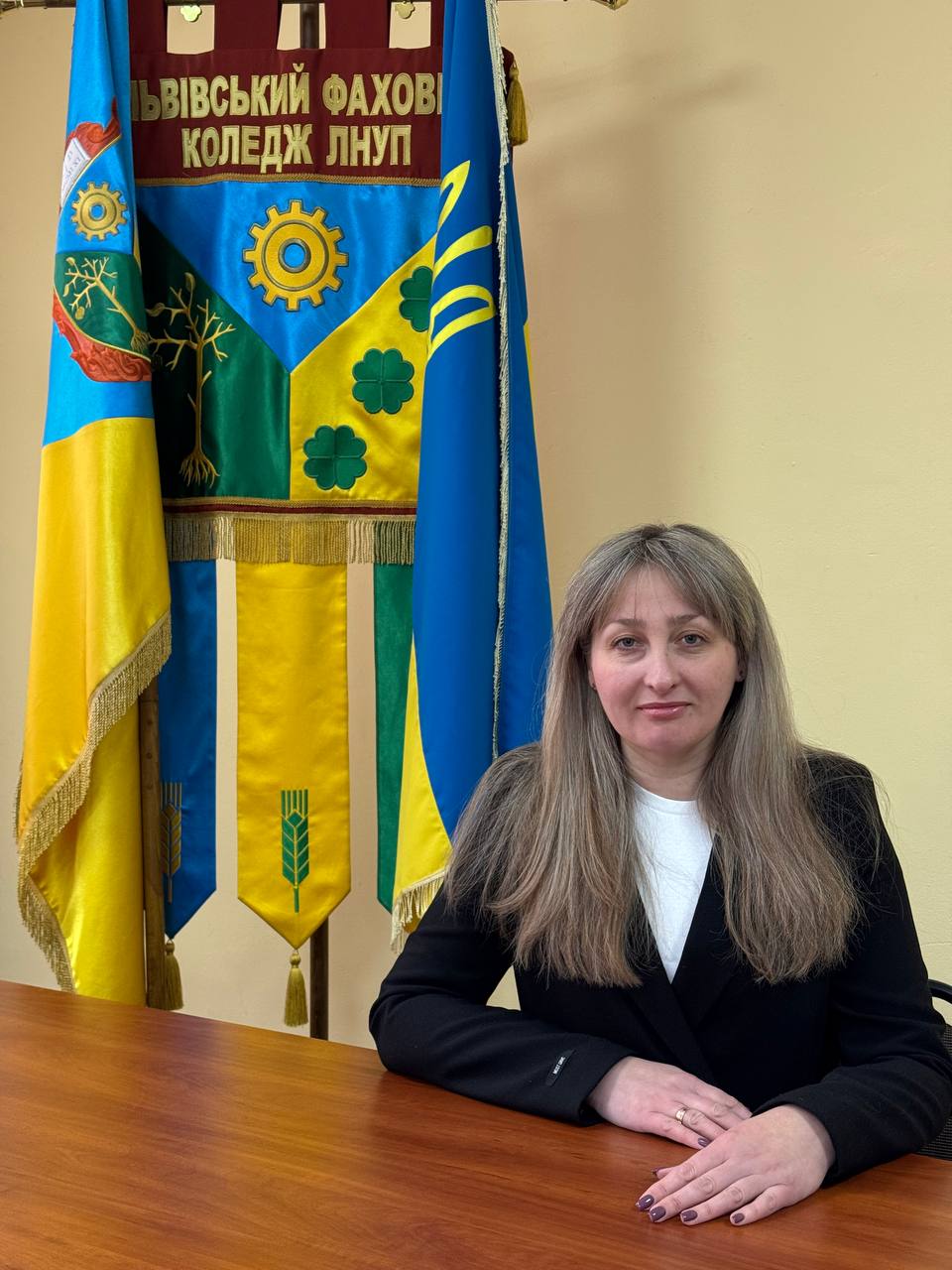 Приймук Наталія Василівна