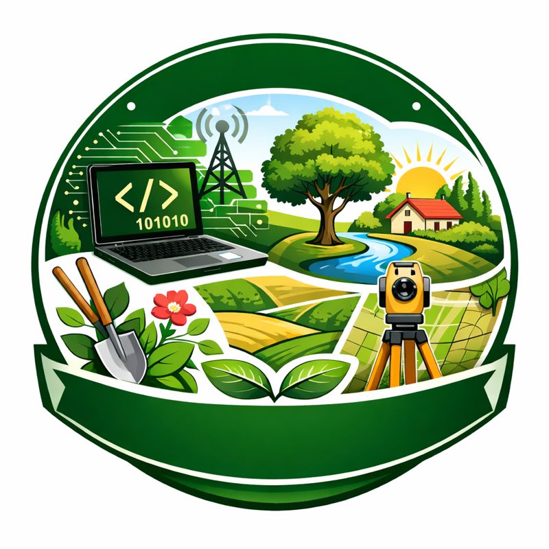 Комп’ютерні науки та землеустрій