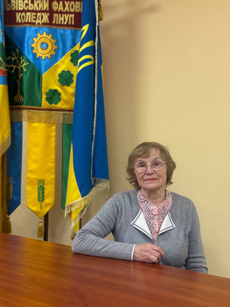 Шаряк Світлана Степанівна