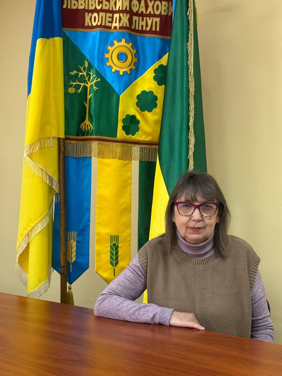 Черніцька Галина Зіновіївна